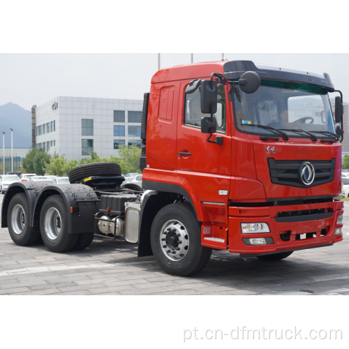 Dongfeng 400HP 6X4 Nova Cabeça de Trator